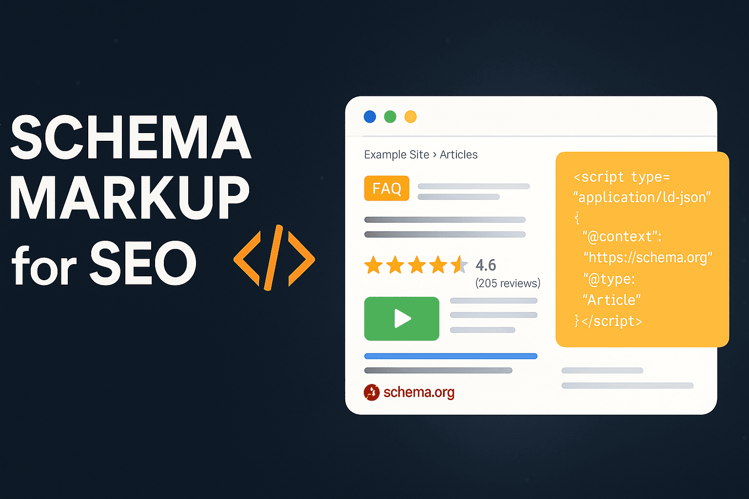 Boost Your SEO with Schema Markup