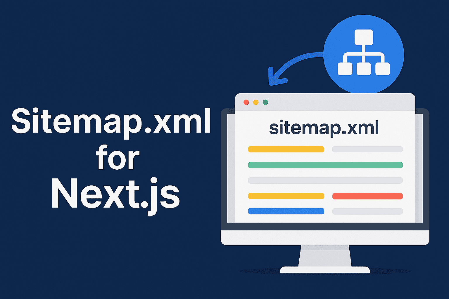 Sitemap.xml for Next.js: Boost Your SEO