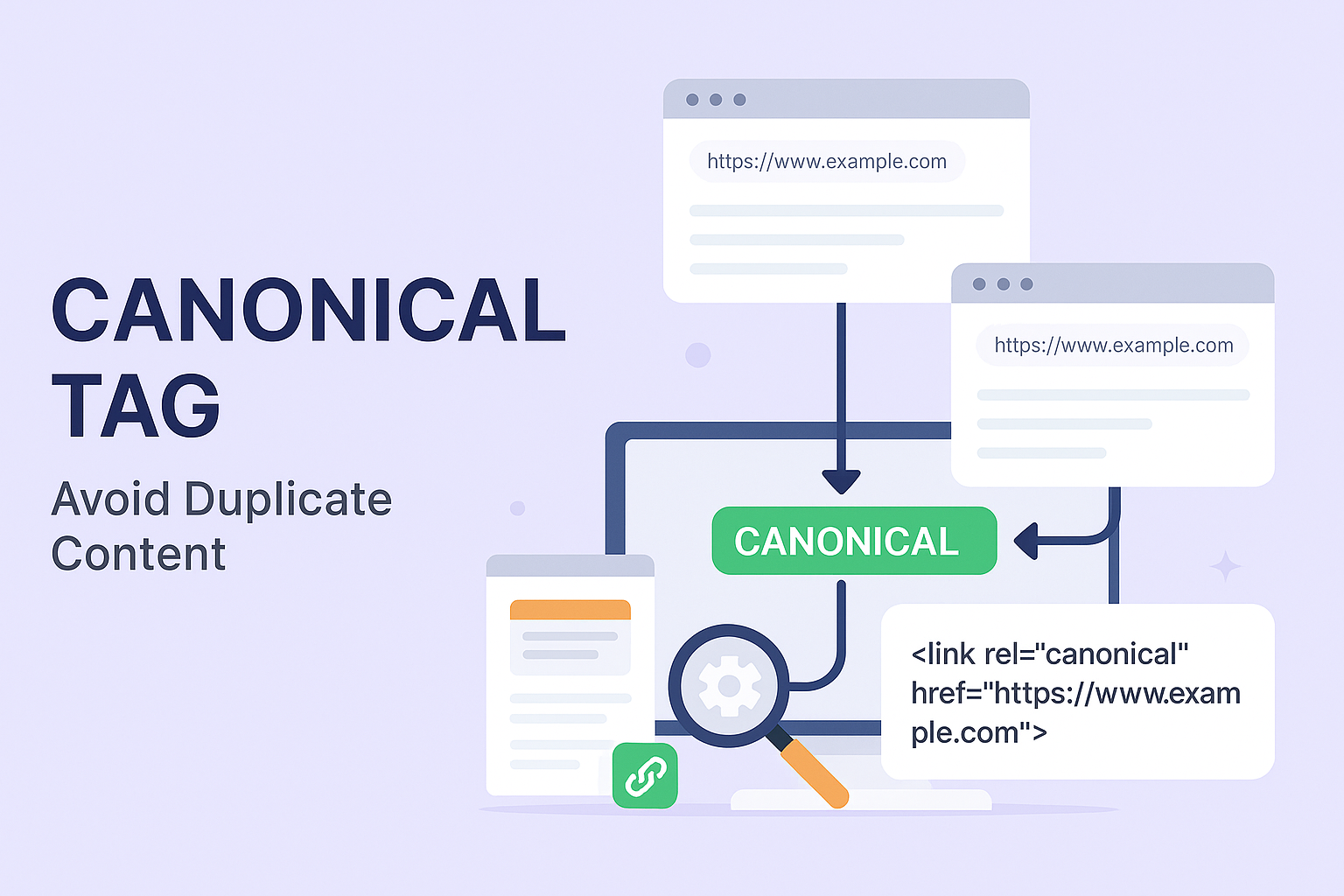 The Power of Canonical Tags in Modern SEO