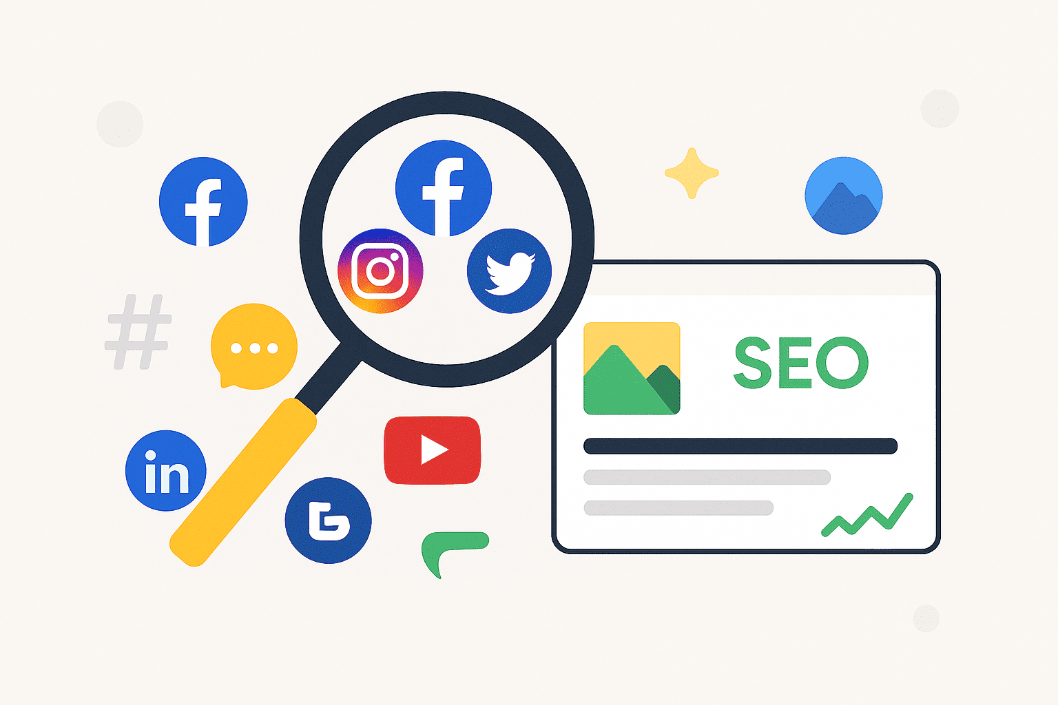 Social Media SEO: How Social Signals Boost Search Visibility